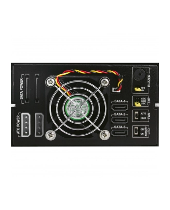 icybox IB-563SSK Backplane 3x3,5''
