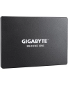 gigabyte Dysk SSD 256GB 2,5 SATA3 520/500MB/s 7mm - nr 25