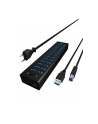 icybox IB-AC6113 aktywny HUB/Aluminium - nr 18