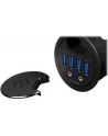 icybox IB-HUB1403A HUB biurkowy 60mm - nr 26