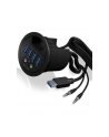 icybox IB-HUB1403A HUB biurkowy 60mm - nr 34