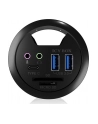 icybox IB-HUB1404A 2x USB Typa A 1xTYPE-C - nr 11