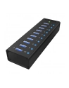 icybox IB-AC6110 Aktywny 10-portowy Hub - nr 16