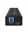icybox IB-AC6110 Aktywny 10-portowy Hub - nr 19