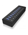 icybox IB-AC6110 Aktywny 10-portowy Hub - nr 41