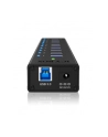icybox IB-AC6110 Aktywny 10-portowy Hub - nr 6