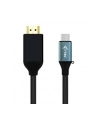i-tec Adapter kablowy USB-C 3.1 do HDMI 4K/60Hz 150cm - nr 14