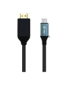 i-tec Adapter kablowy USB-C 3.1 do HDMI 4K/60Hz 150cm - nr 28