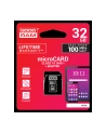 goodram Karta pamięci microSDHC 32GB CL10 + adapter - nr 4