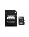 goodram Karta pamięci microSDHC 32GB CL10 + adapter - nr 9