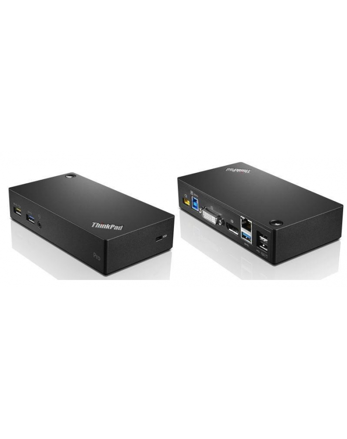 ThinkPad USB 3.0 Pro Dock EU **New Retail** główny