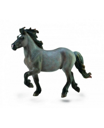 Koń Icelandic Stallion Blue Dun 88826 COLLECTA