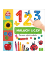 aksjomat Książ. 1, 2, 3 - maluch liczy! Pierwszwe cyferki malucha - nr 1