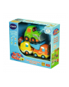 Tut Tut Autka Zestaw pojazdy bud. Betonowóz, Spycharka, Wywrotka 60807 VTECH - nr 1