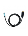 i-tec Adapter kablowy USB-C 3.1 do Display Port 4K/60Hz 150cm - nr 10