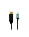 i-tec Adapter kablowy USB-C 3.1 do Display Port 4K/60Hz 150cm - nr 18