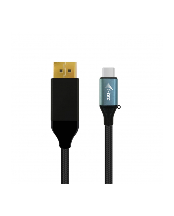 i-tec Adapter kablowy USB-C 3.1 do Display Port 4K/60Hz 150cm