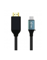 i-tec Adapter kablowy USB-C 3.1 do HDMI 4K/60Hz 150cm - nr 16