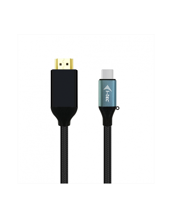 i-tec Adapter kablowy USB-C 3.1 do HDMI 4K/60Hz 150cm główny