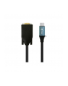 i-tec Adapter kablowy USB-C 3.1 do VGA 1080p/60Hz 150cm - nr 11