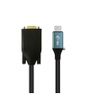 i-tec Adapter kablowy USB-C 3.1 do VGA 1080p/60Hz 150cm - nr 5