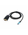 i-tec Adapter kablowy USB-C 3.1 do VGA 1080p/60Hz 150cm - nr 9