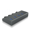 icybox IB-HUB1405C 4 portowy Hub USB 3.0 - nr 3