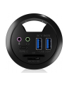 icybox IB-HUB1404A 2x USB Typa A 1xTYPE-C - nr 11