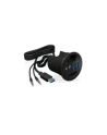 icybox IB-HUB1404A 2x USB Typa A 1xTYPE-C - nr 13