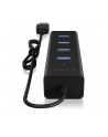 icybox IB-HUB1409-U3 4 portowy Hub USB 3.0 - nr 11