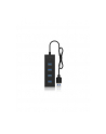 icybox IB-HUB1409-U3 4 portowy Hub USB 3.0 - nr 16