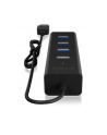 icybox IB-HUB1409-U3 4 portowy Hub USB 3.0 - nr 19