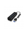 icybox IB-HUB1409-U3 4 portowy Hub USB 3.0 - nr 20