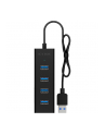 icybox IB-HUB1409-U3 4 portowy Hub USB 3.0 - nr 28