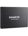 gigabyte Dysk SSD 256GB 2,5 SATA3 520/500MB/s 7mm - nr 17