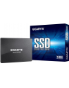 gigabyte Dysk SSD 256GB 2,5 SATA3 520/500MB/s 7mm - nr 22