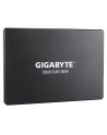 gigabyte Dysk SSD 256GB 2,5 SATA3 520/500MB/s 7mm - nr 29