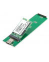 digitus Obudowa zewnętrzna USB Typ C na dysk SSD M2 (NGFF) SATA III, 80/60/42/30mm, aluminiowa - nr 12