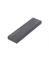 digitus Obudowa zewnętrzna USB Typ C na dysk SSD M2 (NGFF) SATA III, 80/60/42/30mm, aluminiowa - nr 45