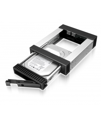 icybox IB-129SSK-B 3,5''/2,5'' HDD SATA/SAS