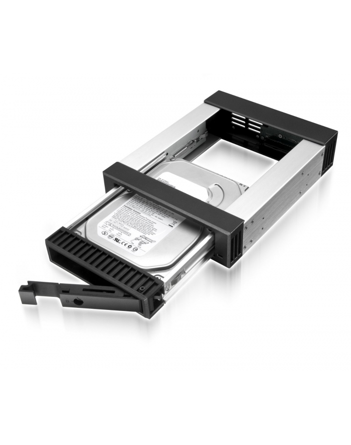 icybox IB-129SSK-B 3,5''/2,5'' HDD SATA/SAS główny