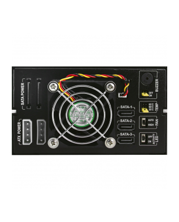icybox IB-563SSK Backplane 3x3,5''
