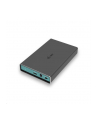 i-tec MySafe USB-C 3.1 Gen. 2, zewnętrzna obudowa na dysk HDD/SSD 2,5' 9.5mm SATA I/II/III - nr 10