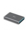 i-tec MySafe USB-C 3.1 Gen. 2, zewnętrzna obudowa na dysk HDD/SSD 2,5' 9.5mm SATA I/II/III - nr 2