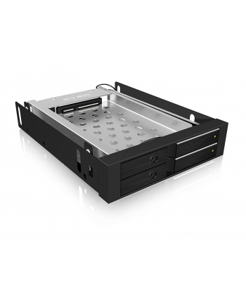 icybox IB-2227StS 2x2,5'' HDD/SSD