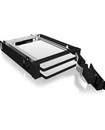 icybox IB-2227StS 2x2,5'' HDD/SSD