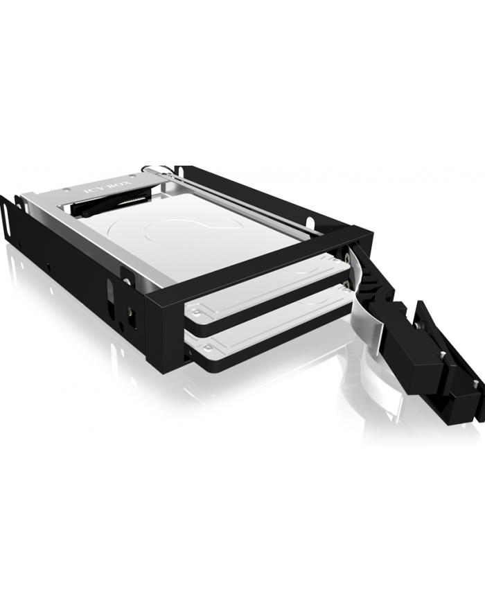icybox IB-2227StS 2x2,5'' HDD/SSD główny