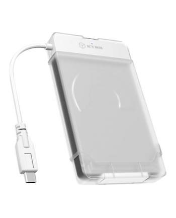 icybox IB-AC703-C adapter + obudowa 2,5''