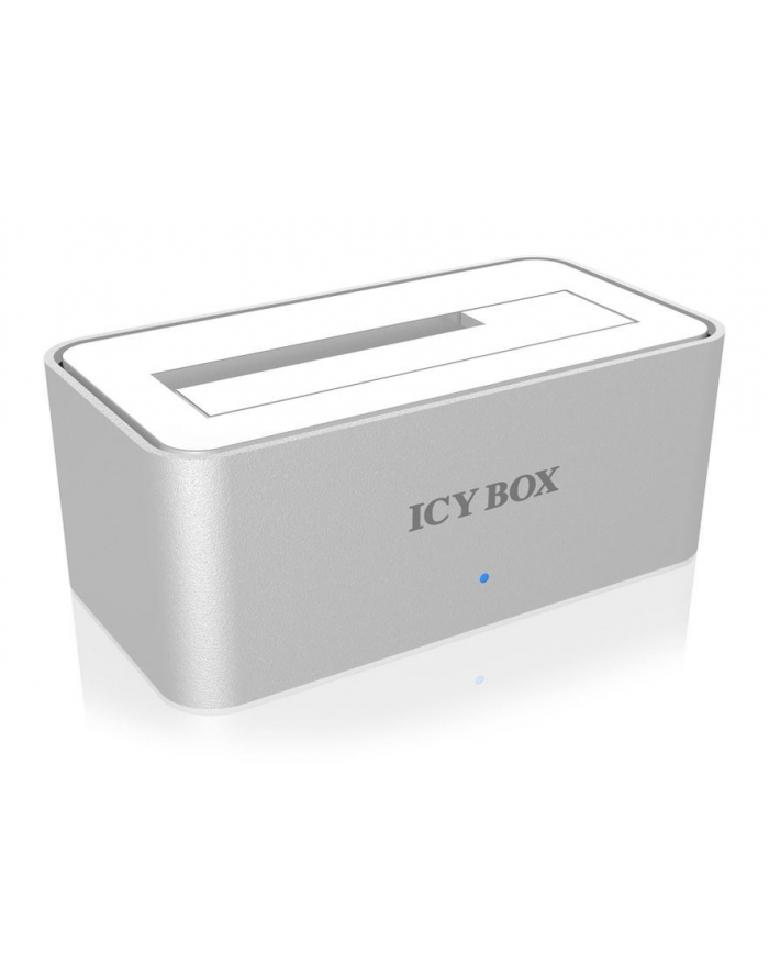 icybox IB-111StU3-Wh 2,5'' oraz 3,5'' HDD główny