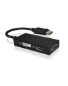 icybox IB-AC1031 DP do HDMI/VGA/DVI-D - nr 1